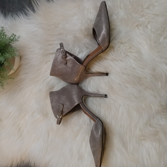 Steven by steve madden Pointed Toe D'Orsay Pumps - - Picture 4 of 8